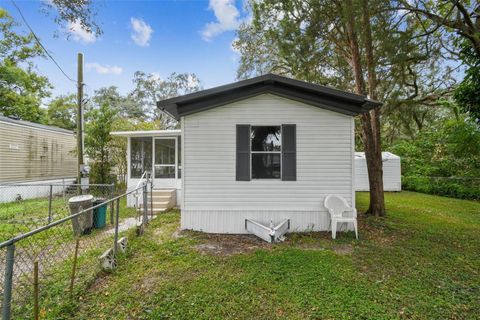 A home in ZEPHYRHILLS