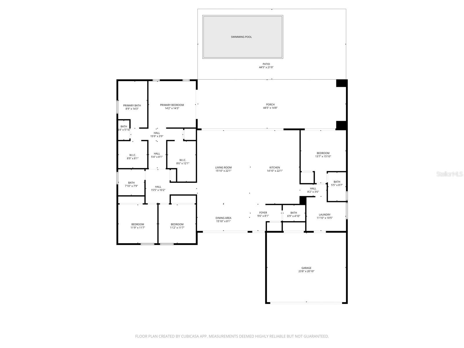 BELLEAIR ESTATES - Residential