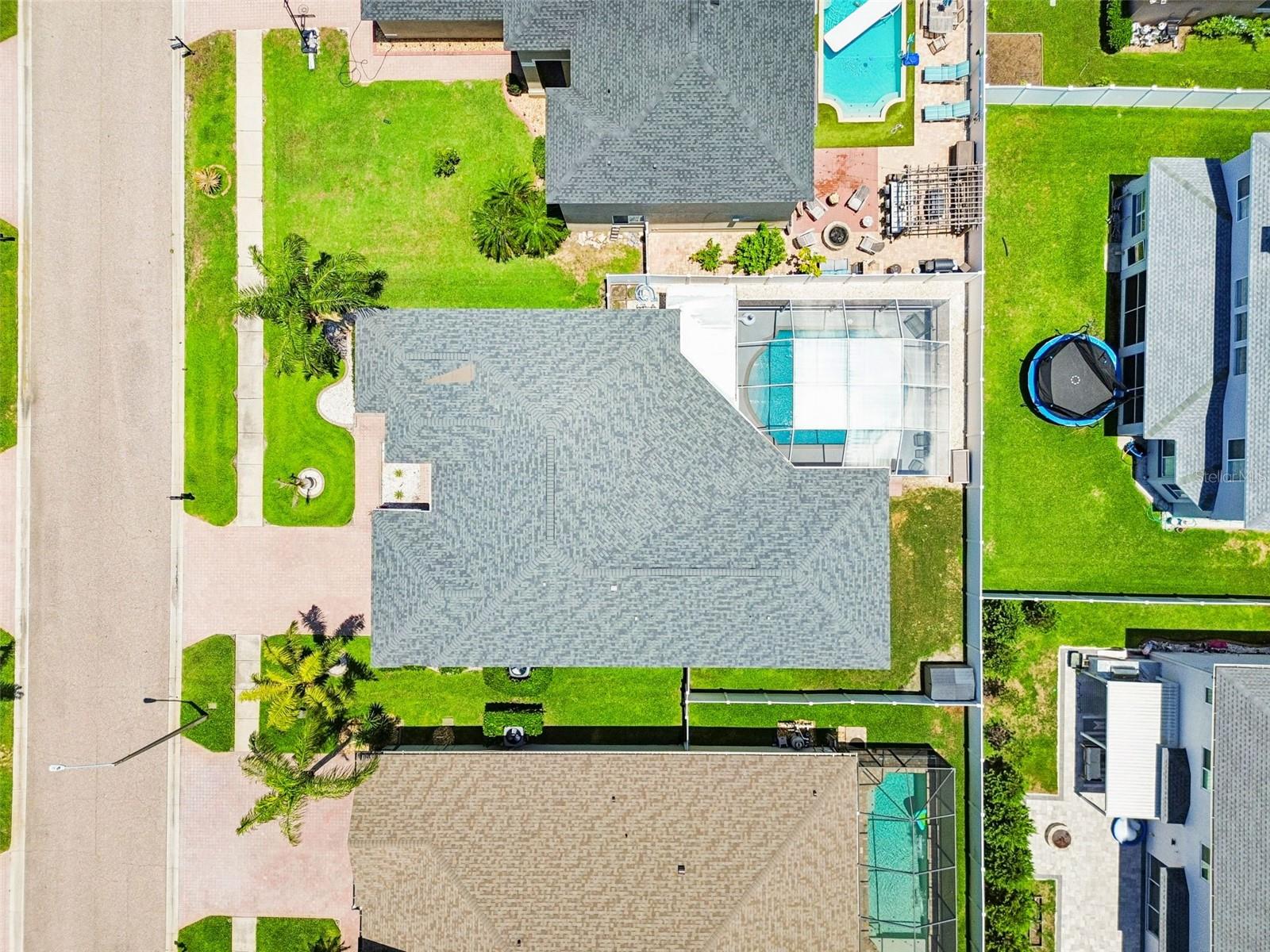 THOUSAND OAKS EAST PH 02 & 03 - Residential