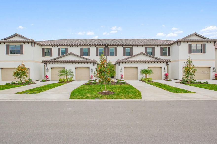 Currently offering 1 month free! Prices, promotions, and availability are subject to change. Multiple floor plans available. Days on market is not specific to this current plan listed. Soak up the sun at Fiore, a collection of timelessly
 appointed, two-story townhomes enviably located in vibrant Venice, Florida. With expansive three-bedroom floor plans, generous high ceilings,
 and large lanais, Fiore offers space and serenity in abundance. Ensconced in lush landscaping, Fiore’s Mediterranean-inspired rental homes bring
 decadence to daily life. Immerse yourself in the dynamic culture of Nokomis while enjoying superior amenities, sought-after services, and a well
connected address at our community. Our townhomes in Venice, FL ensure you can enjoy all the urban conveniences you desire without
 sacrificing the peace you deserve. Our townhomes in Venice, FL, offer residents a delightful living experience in the best community in the area.
 Start the day with a morning swim in the resort-style pool, or round up your pups for a stroll through the dog park. Fiore places a premium on
 tranquility and leisure by providing superior social spaces enhanced with captivating water and preserve views. Inside your spacious home,
 unwind effortlessly with modern amenities like stunning quartz countertops, an in-home washer/dryer, and covered lanai porches.