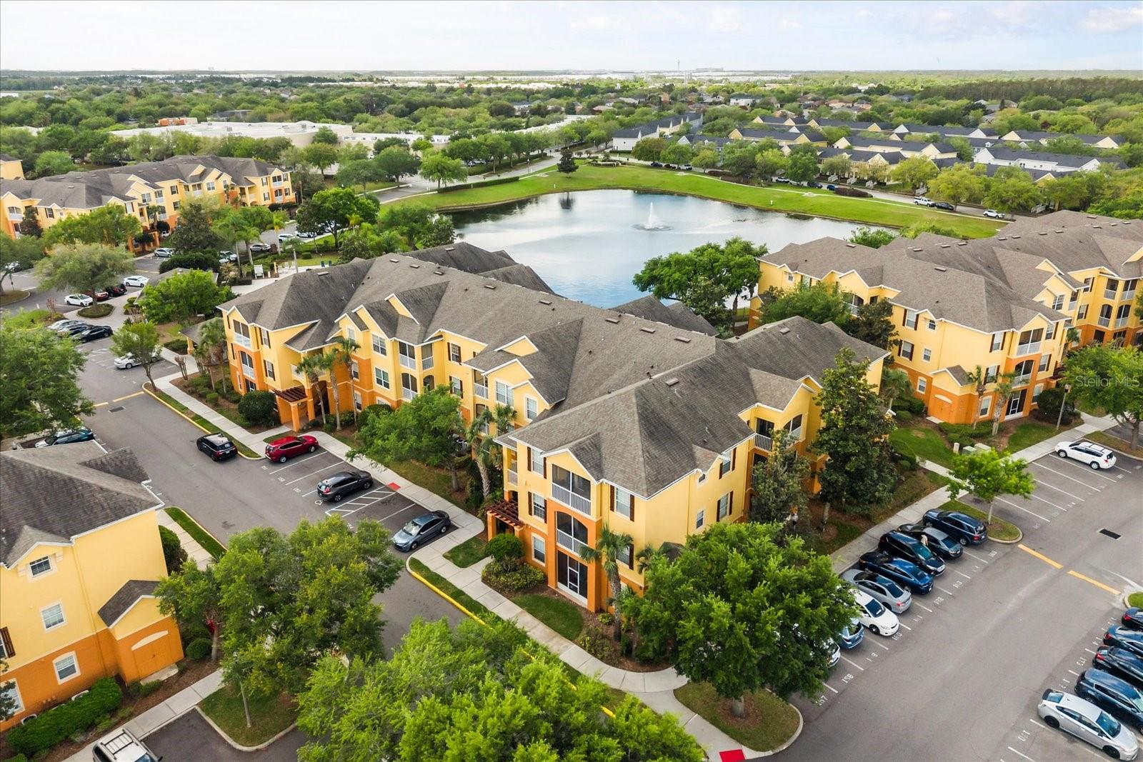 HORIZONS/VISTA LAKES PH 03 - Residential