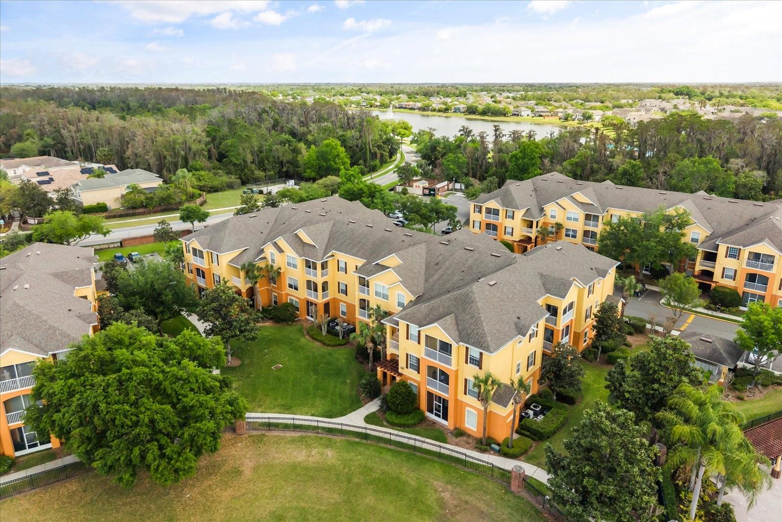 HORIZONS/VISTA LAKES PH 03 - Residential