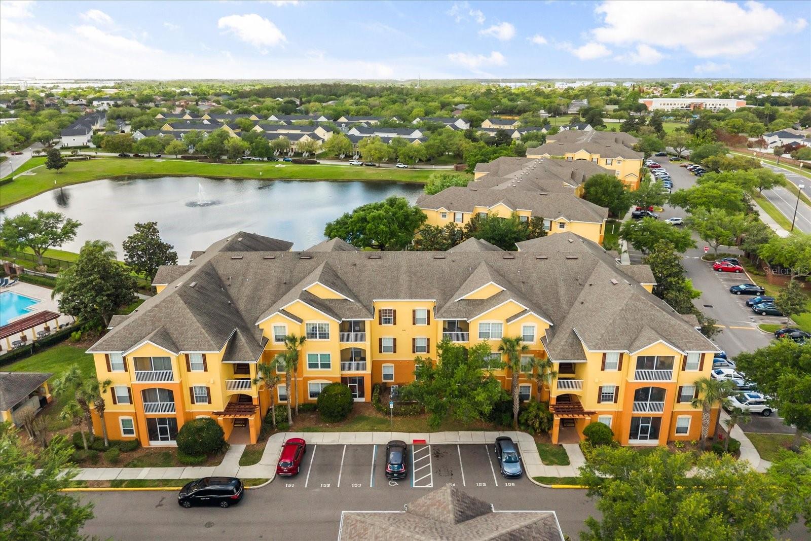 HORIZONS/VISTA LAKES PH 03 - Residential