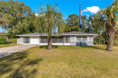 6401 E HOLLY STREET INVERNESS FL 34452