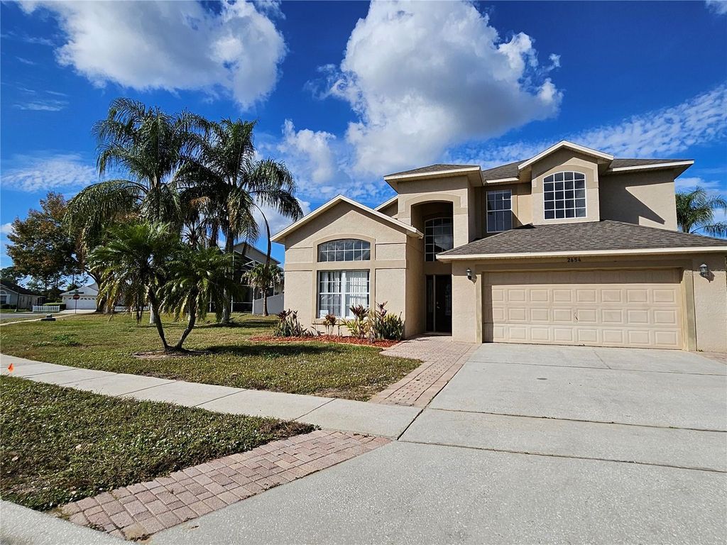 Photo of 2654 Starlake View Drive, Kissimmee, FL 34747 (MLS # S5140528)