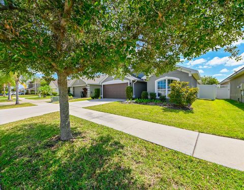 A home in WIMAUMA