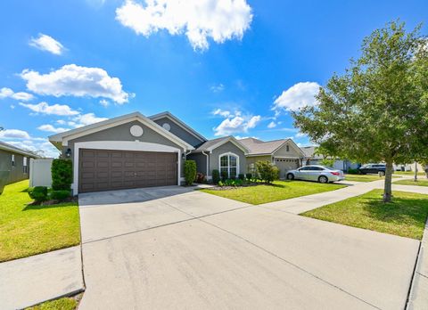 A home in WIMAUMA