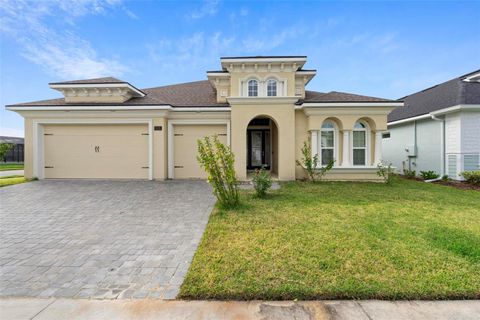 A home in DAYTONA BEACH