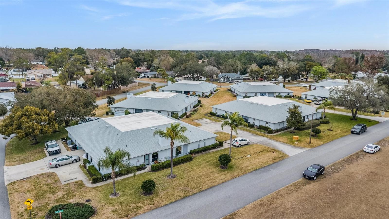 CLUB VILLAS CONDO - Residential