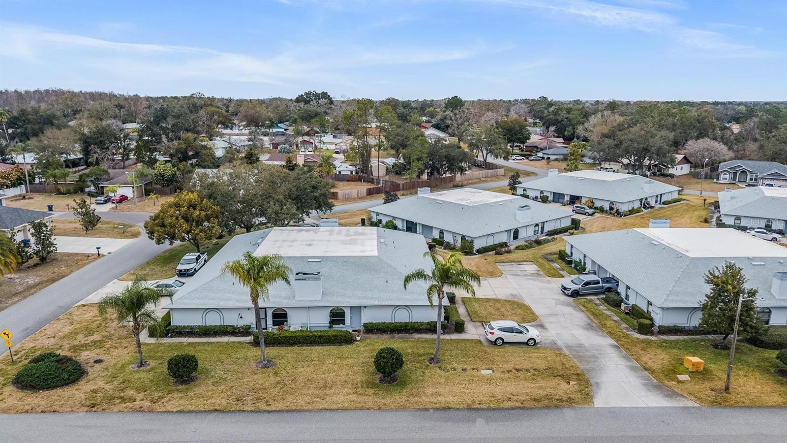 CLUB VILLAS CONDO - Residential