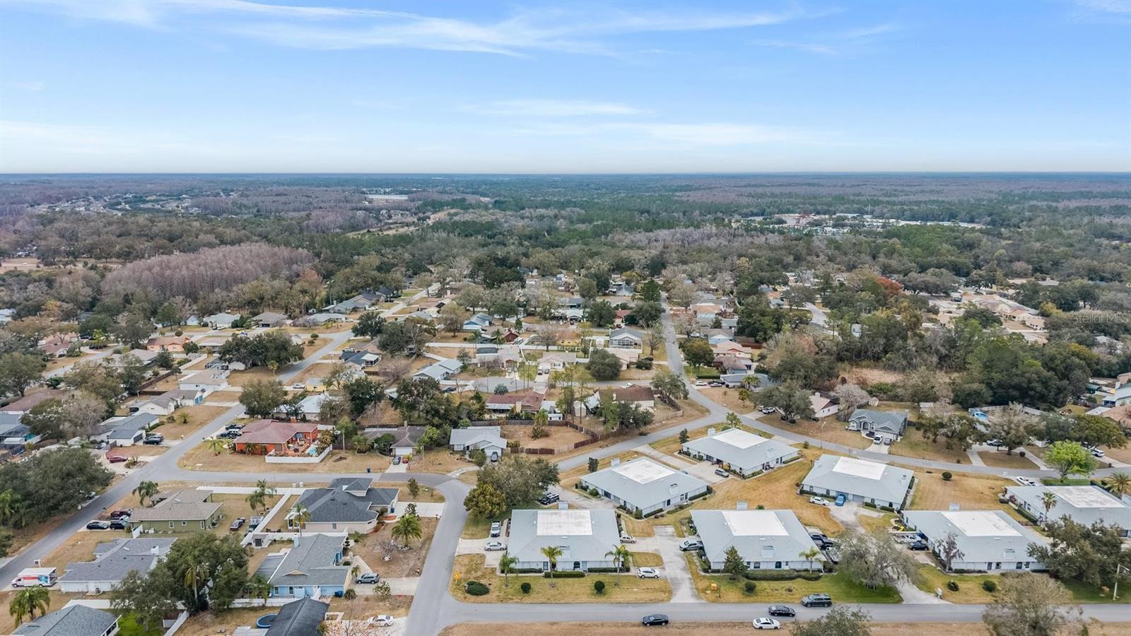 CLUB VILLAS CONDO - Residential