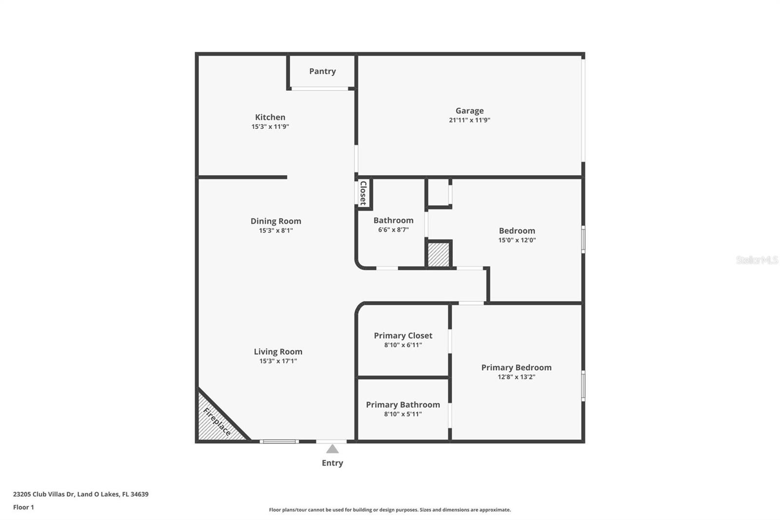 CLUB VILLAS CONDO - Residential