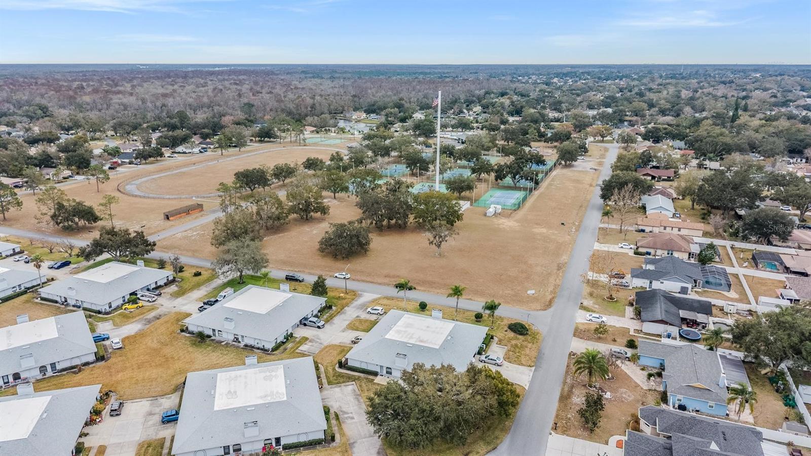 CLUB VILLAS CONDO - Residential