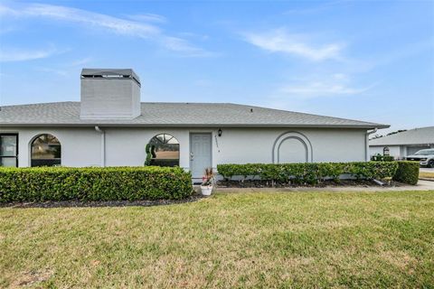 Photo of 23205 Club Villas Drive #30, Land O Lakes, FL 34639 (MLS # TB8472334)