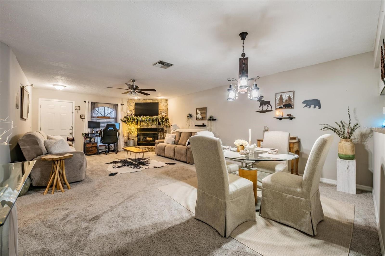 CLUB VILLAS CONDO - Residential