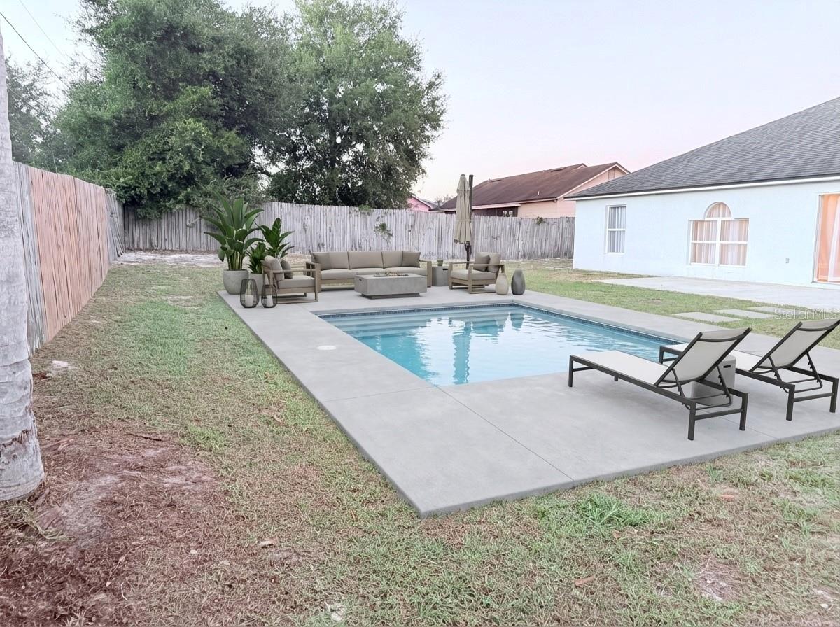 DELTONA LAKES UNIT 08 - Residential