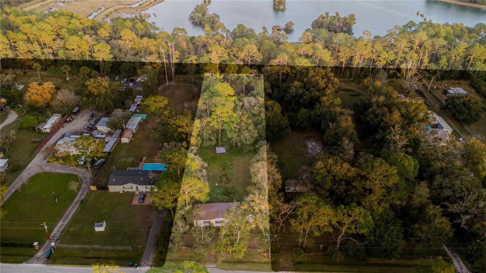 CHRISTMAS PARK FIRST ADD - Residential