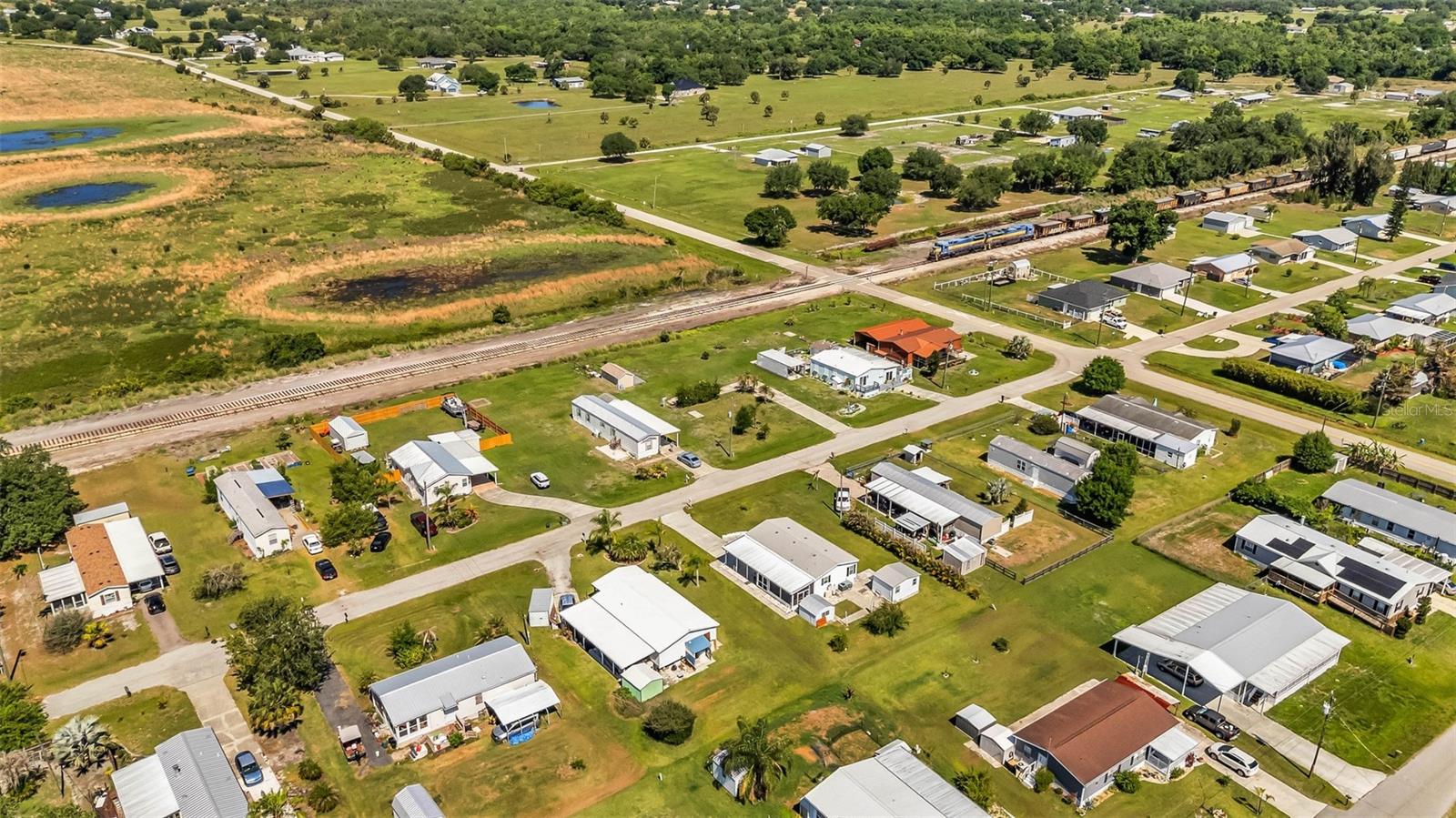 SUNNYBREEZE MOBILE HOME PARK - Residential