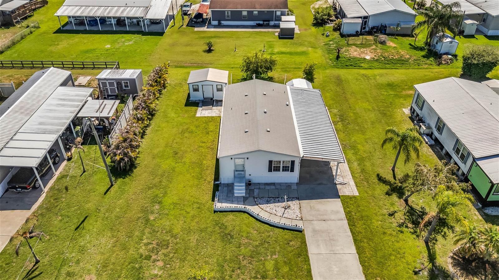 SUNNYBREEZE MOBILE HOME PARK - Residential