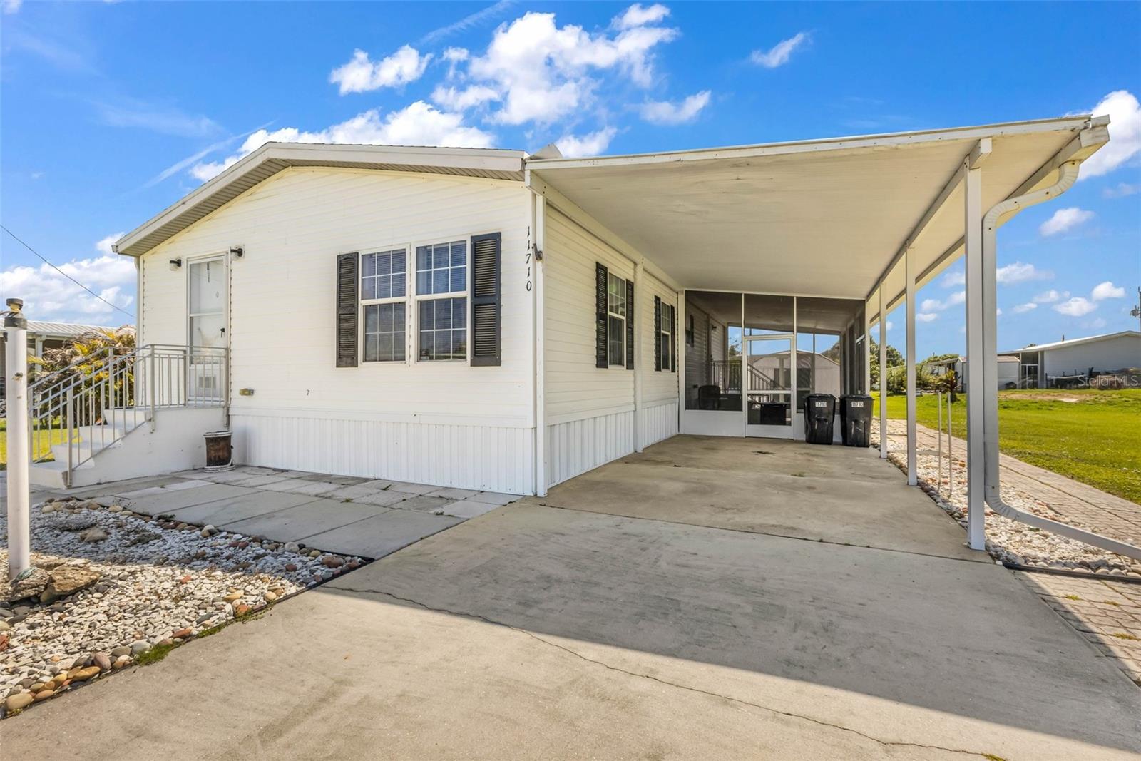 SUNNYBREEZE MOBILE HOME PARK - Residential