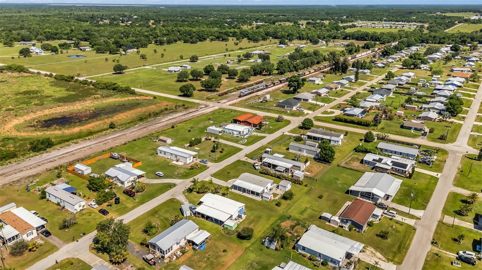 SUNNYBREEZE MOBILE HOME PARK - Residential