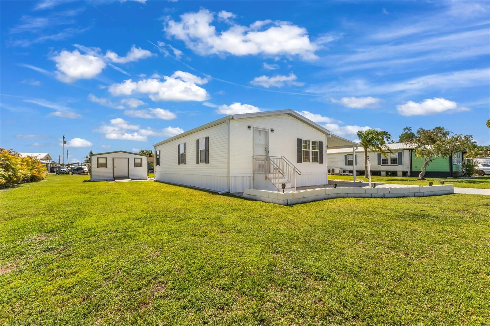 SUNNYBREEZE MOBILE HOME PARK - Residential