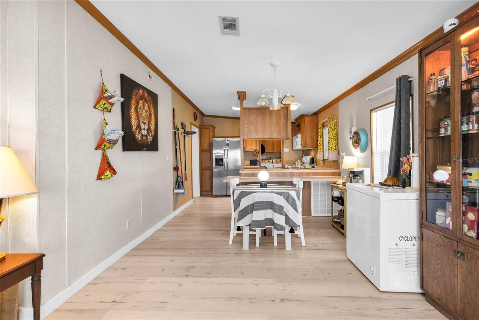 SUNNYBREEZE MOBILE HOME PARK - Residential