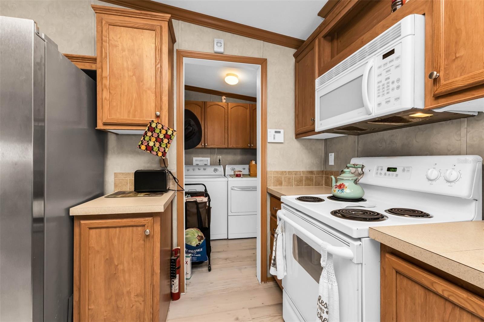 SUNNYBREEZE MOBILE HOME PARK - Residential