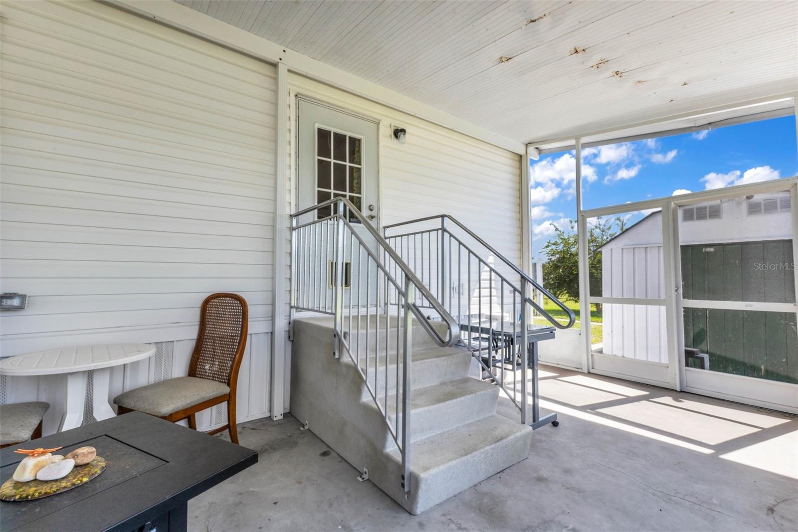 SUNNYBREEZE MOBILE HOME PARK - Residential