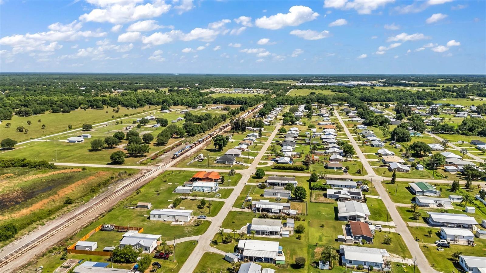 SUNNYBREEZE MOBILE HOME PARK - Residential