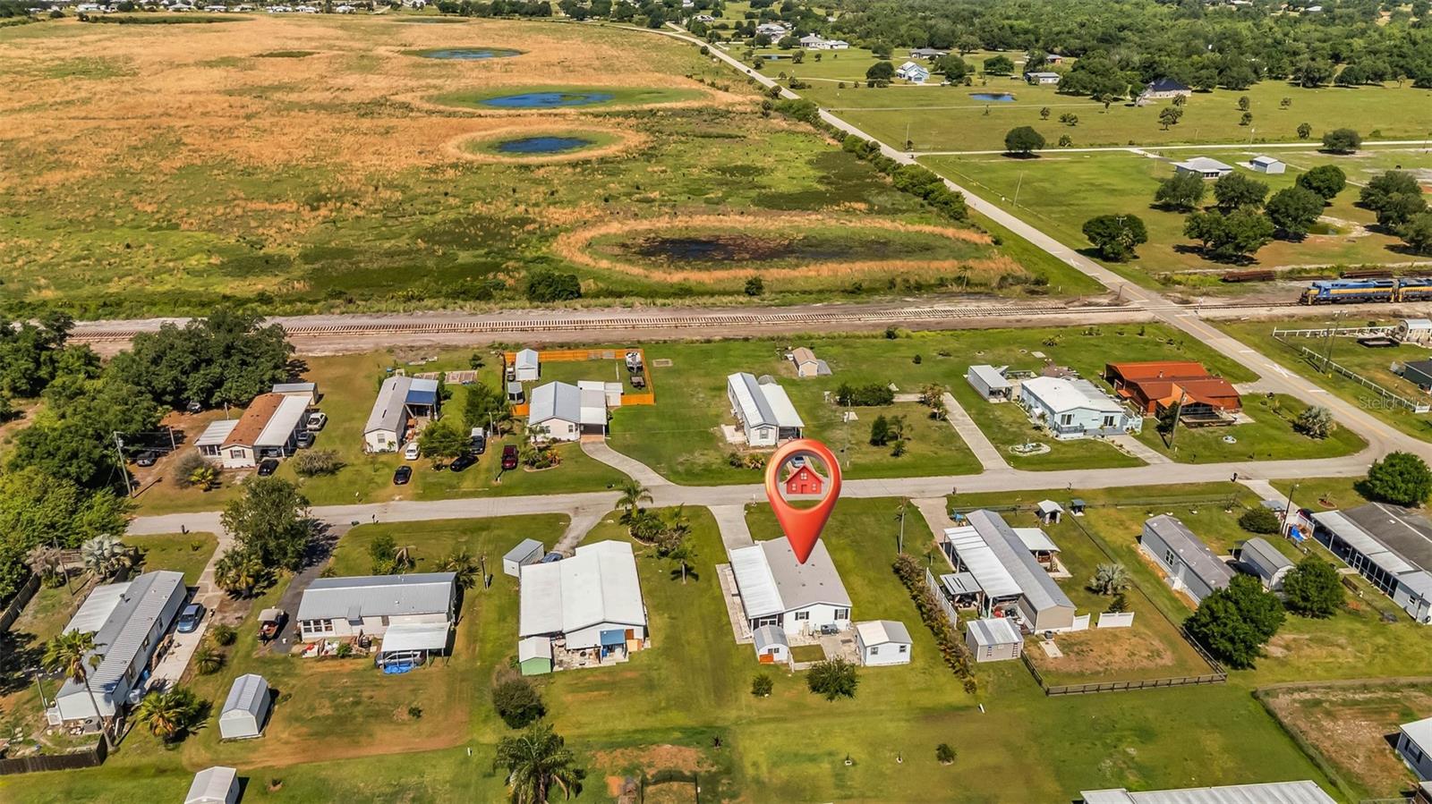 SUNNYBREEZE MOBILE HOME PARK - Residential