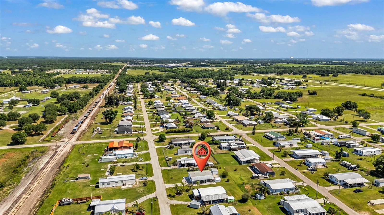SUNNYBREEZE MOBILE HOME PARK - Residential