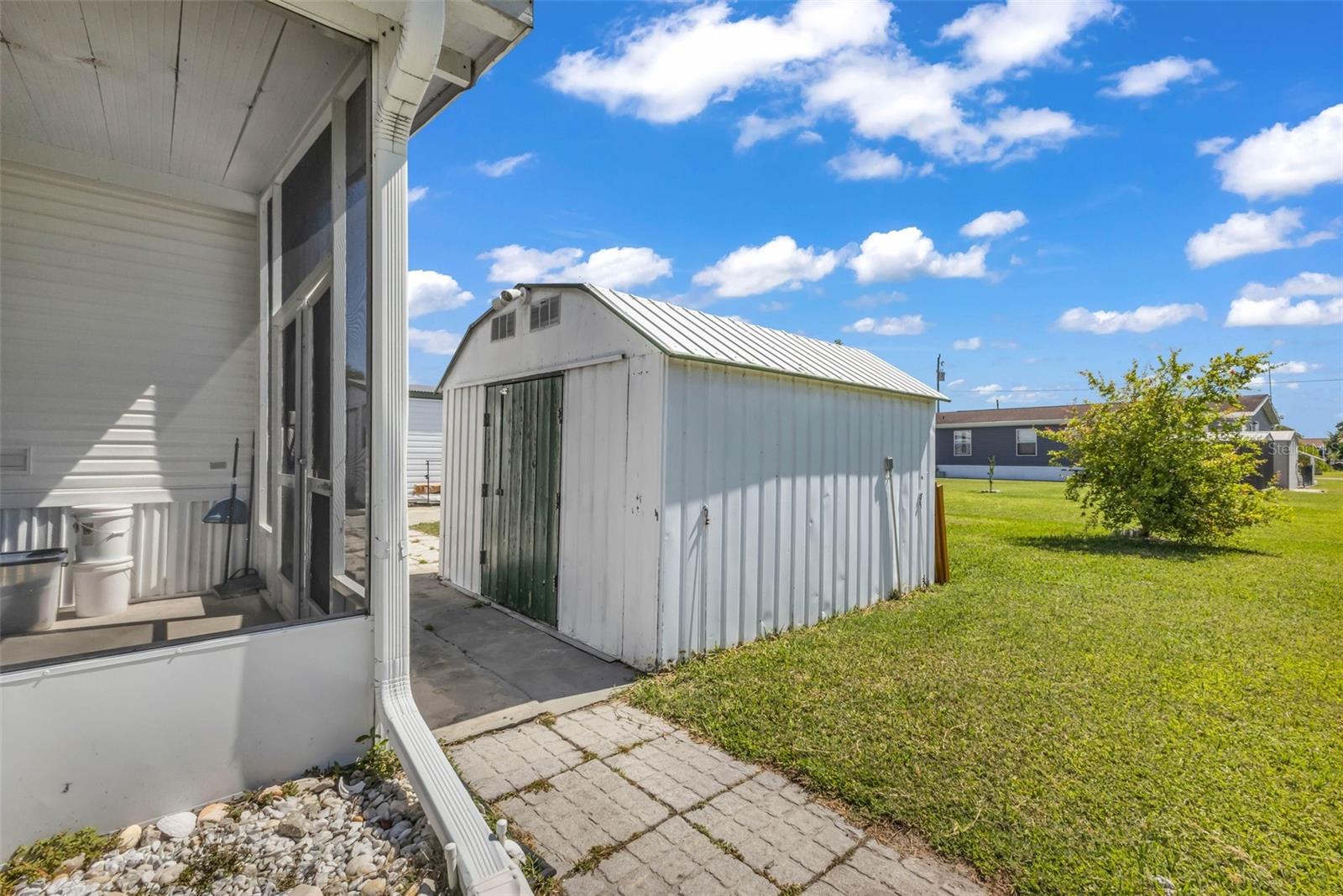 SUNNYBREEZE MOBILE HOME PARK - Residential