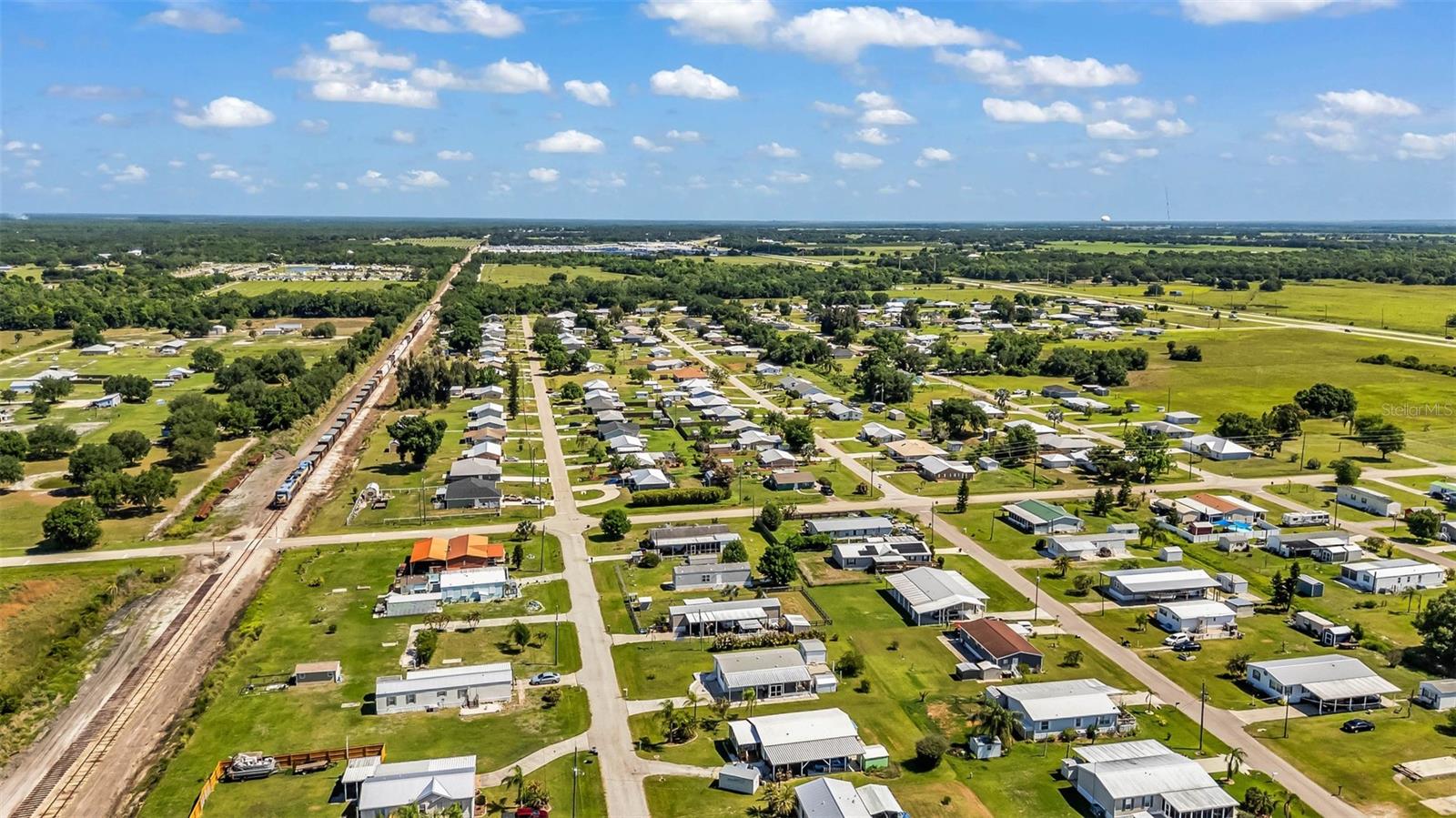 SUNNYBREEZE MOBILE HOME PARK - Residential