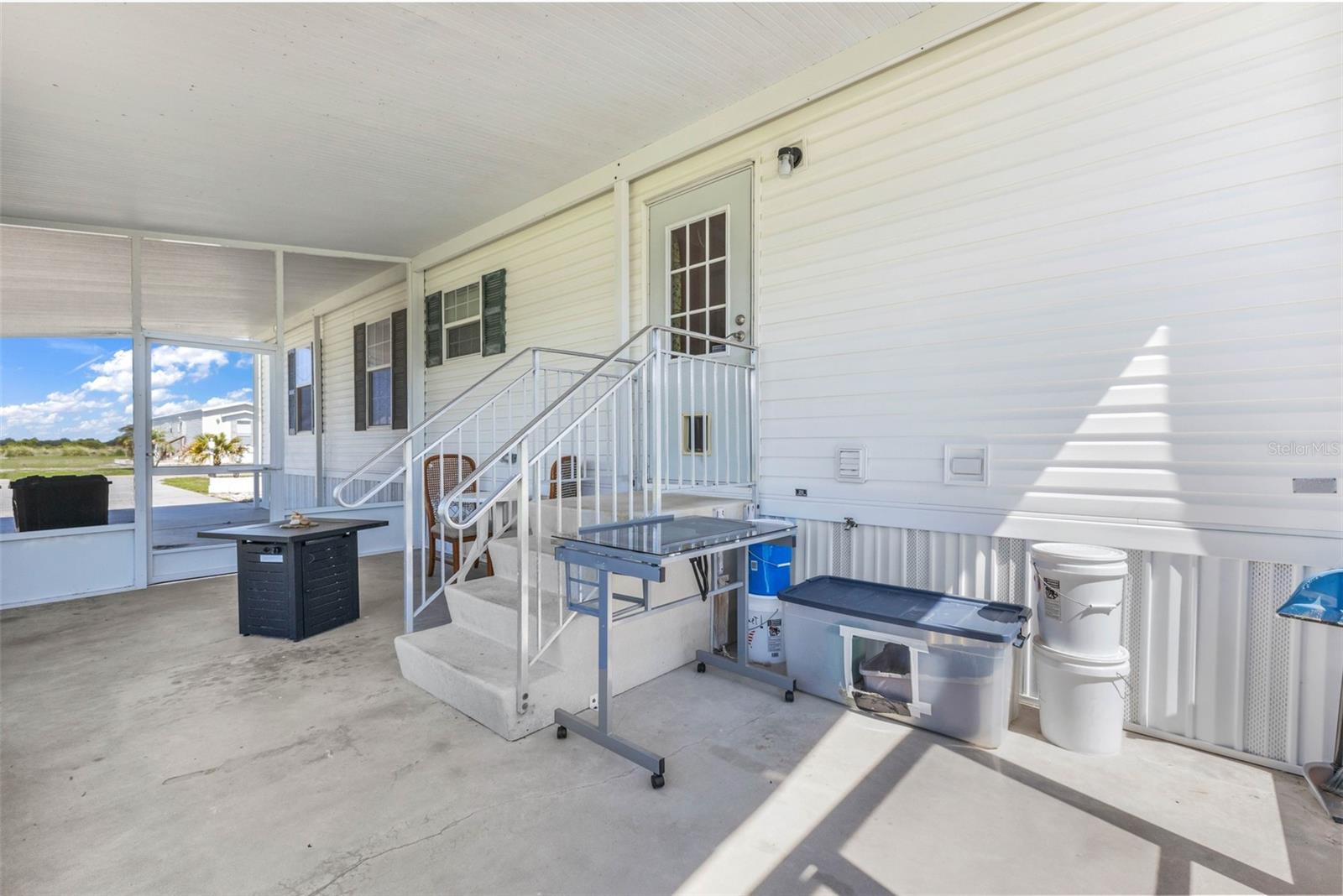 SUNNYBREEZE MOBILE HOME PARK - Residential