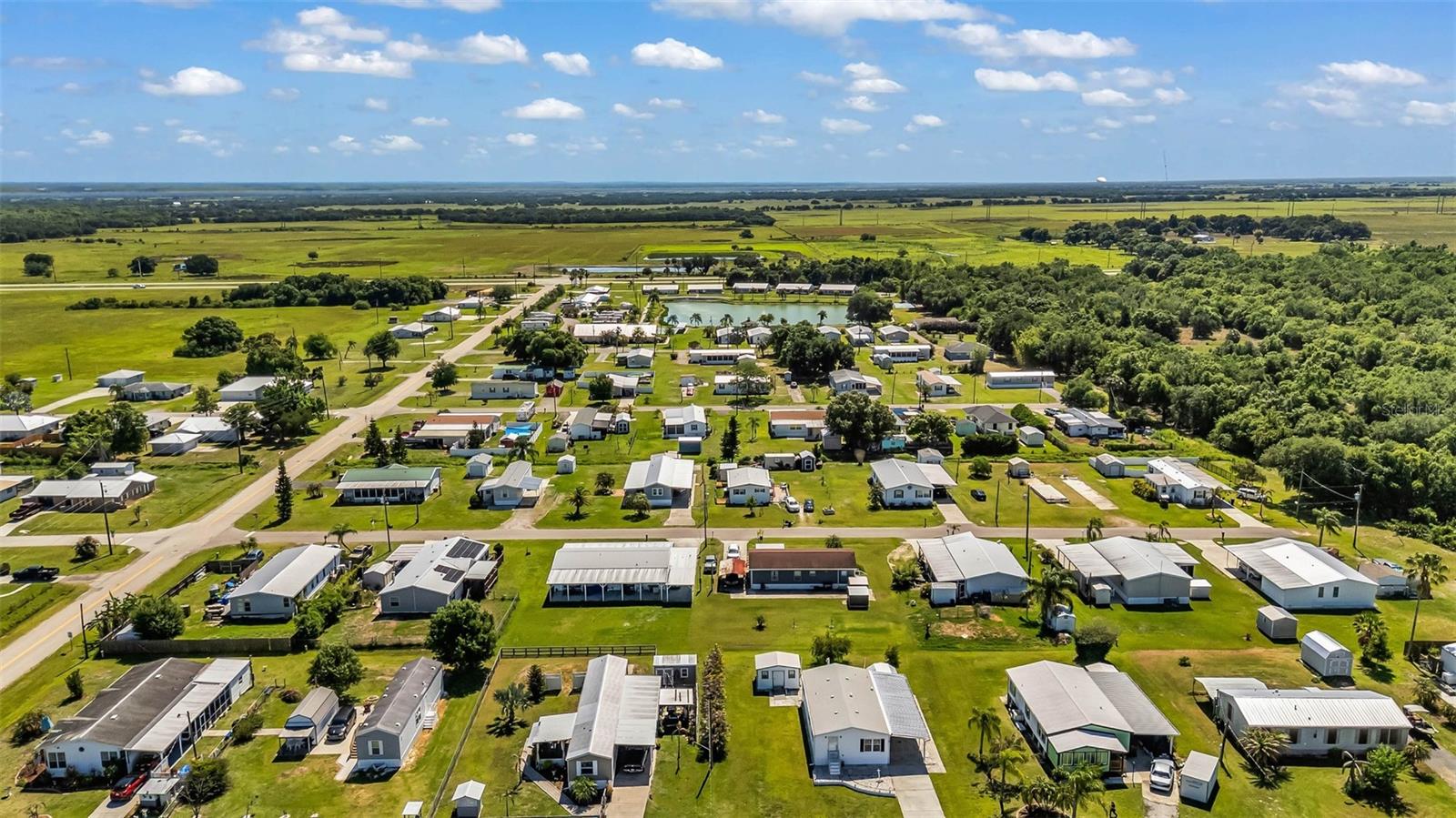 SUNNYBREEZE MOBILE HOME PARK - Residential