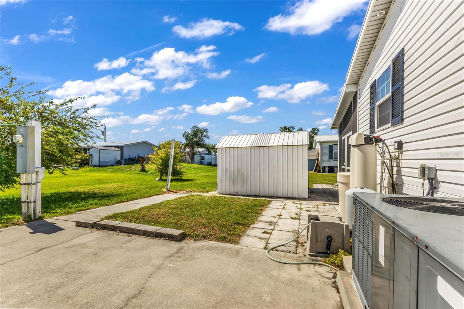 SUNNYBREEZE MOBILE HOME PARK - Residential