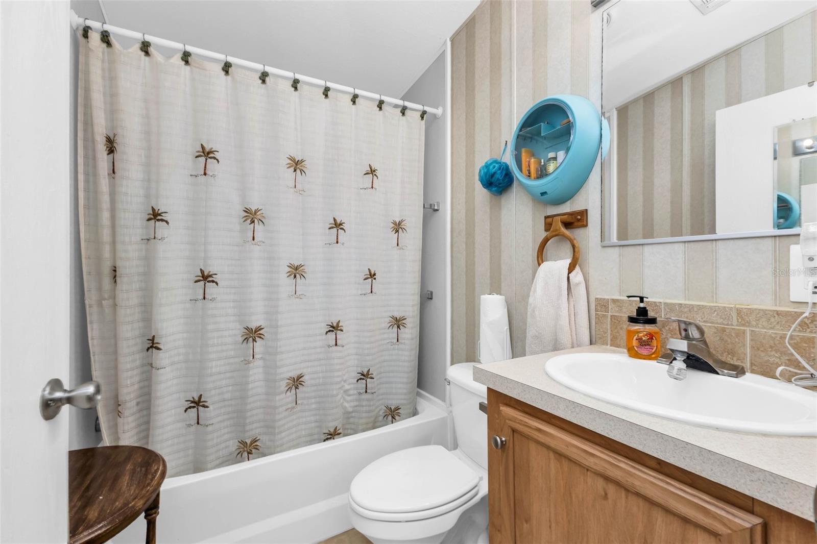 SUNNYBREEZE MOBILE HOME PARK - Residential