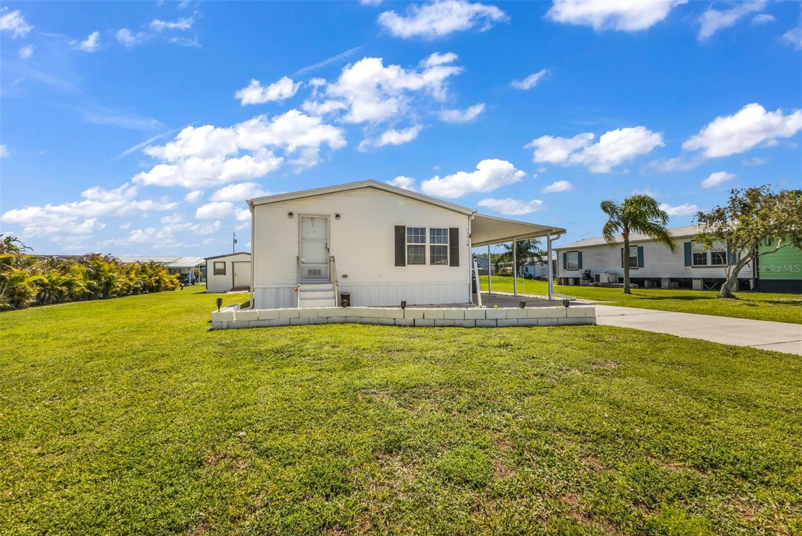 SUNNYBREEZE MOBILE HOME PARK - Residential