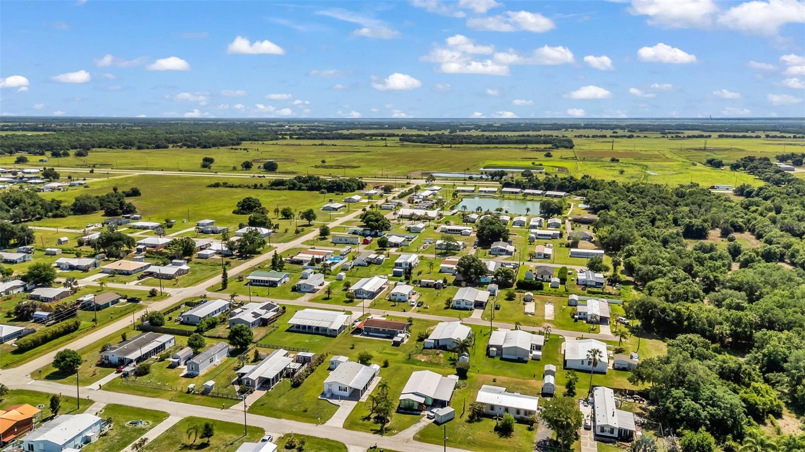 SUNNYBREEZE MOBILE HOME PARK - Residential