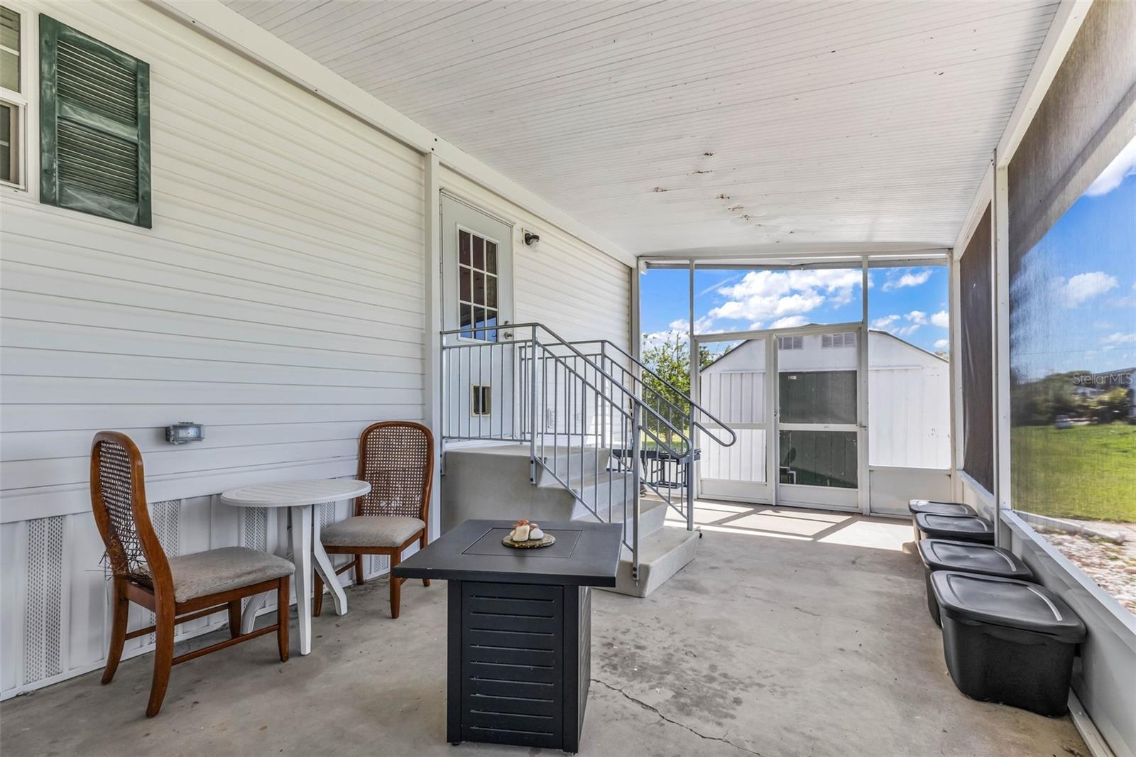 SUNNYBREEZE MOBILE HOME PARK - Residential