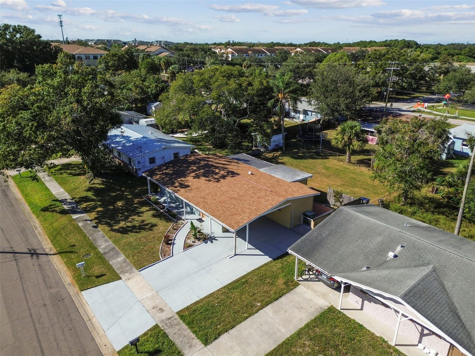 LAND LACKEY ESTATES UNIT 3 - Residential