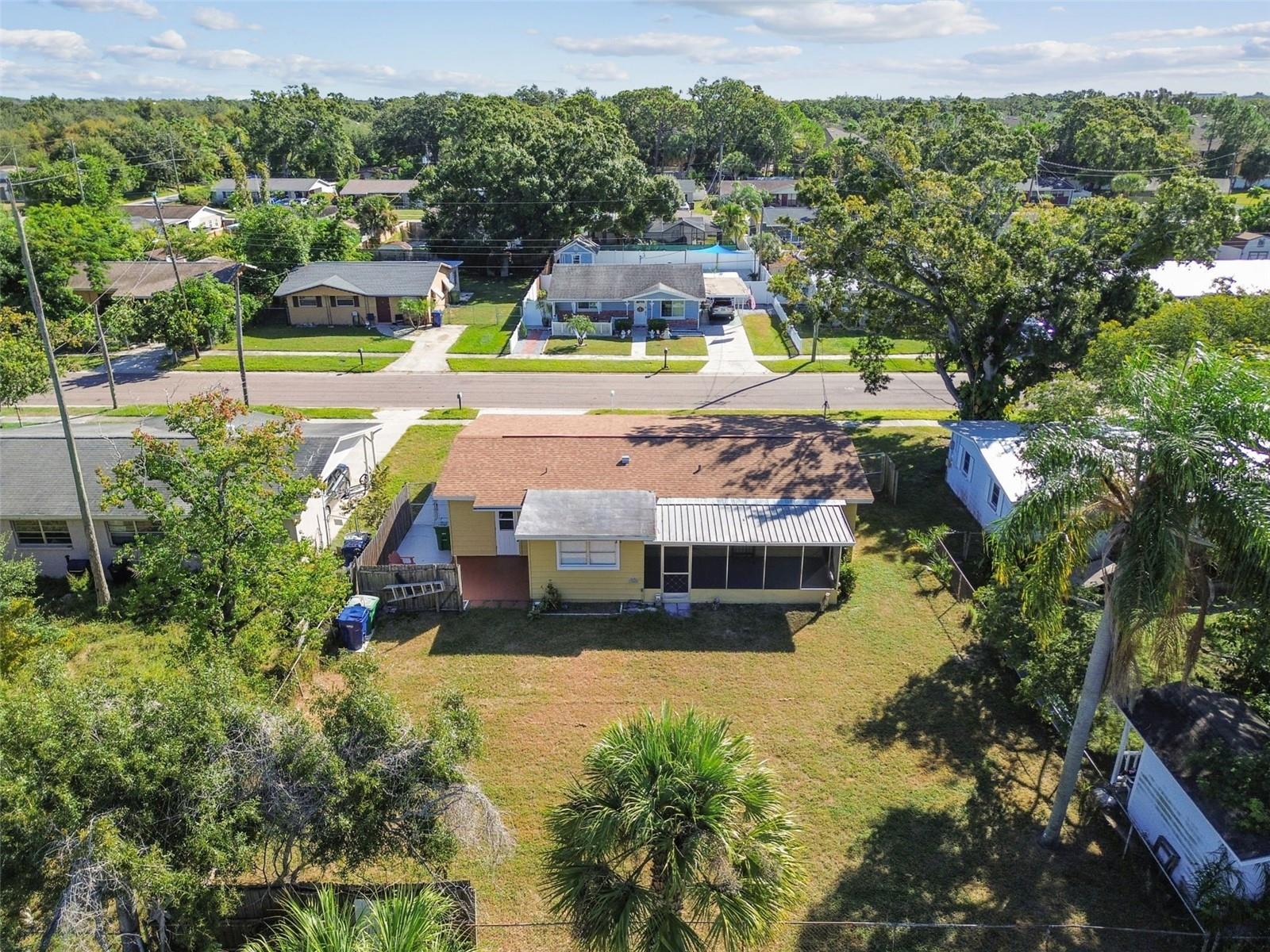 LAND LACKEY ESTATES UNIT 3 - Residential