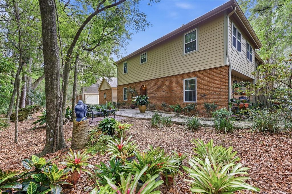 Photo of 9702 SW 52nd Lane, Gainesville, FL 32608 (MLS # GC539977)