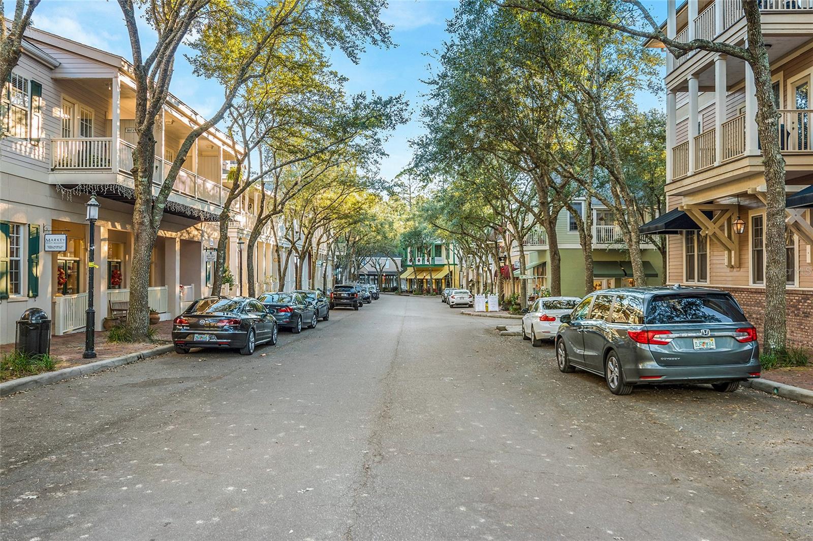 HAILE PLANTATION- PLANTATION VILLAS - Residential