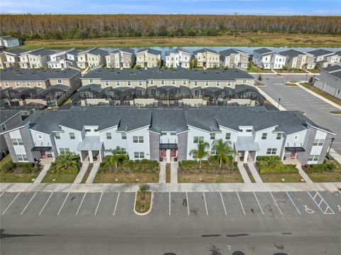 A home in KISSIMMEE