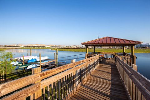 A home in KISSIMMEE