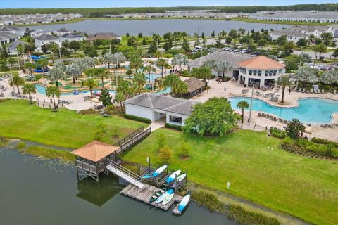 A home in KISSIMMEE