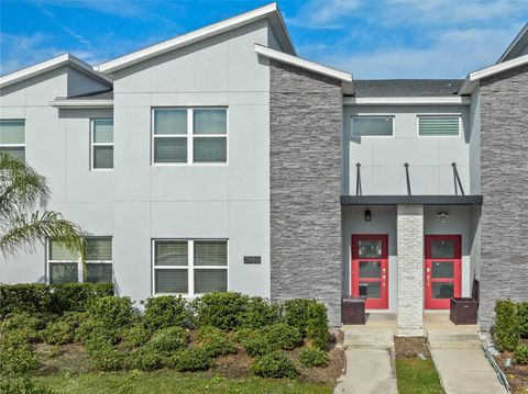 A home in KISSIMMEE