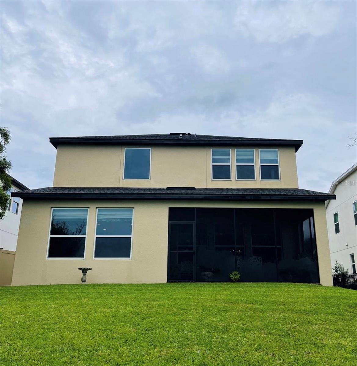 ARDEN PARK SOUTH - Residential Lease